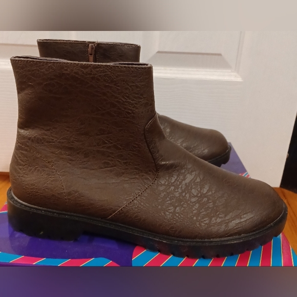 Funtasma boots with removable gaiters - Picture 4 of 6